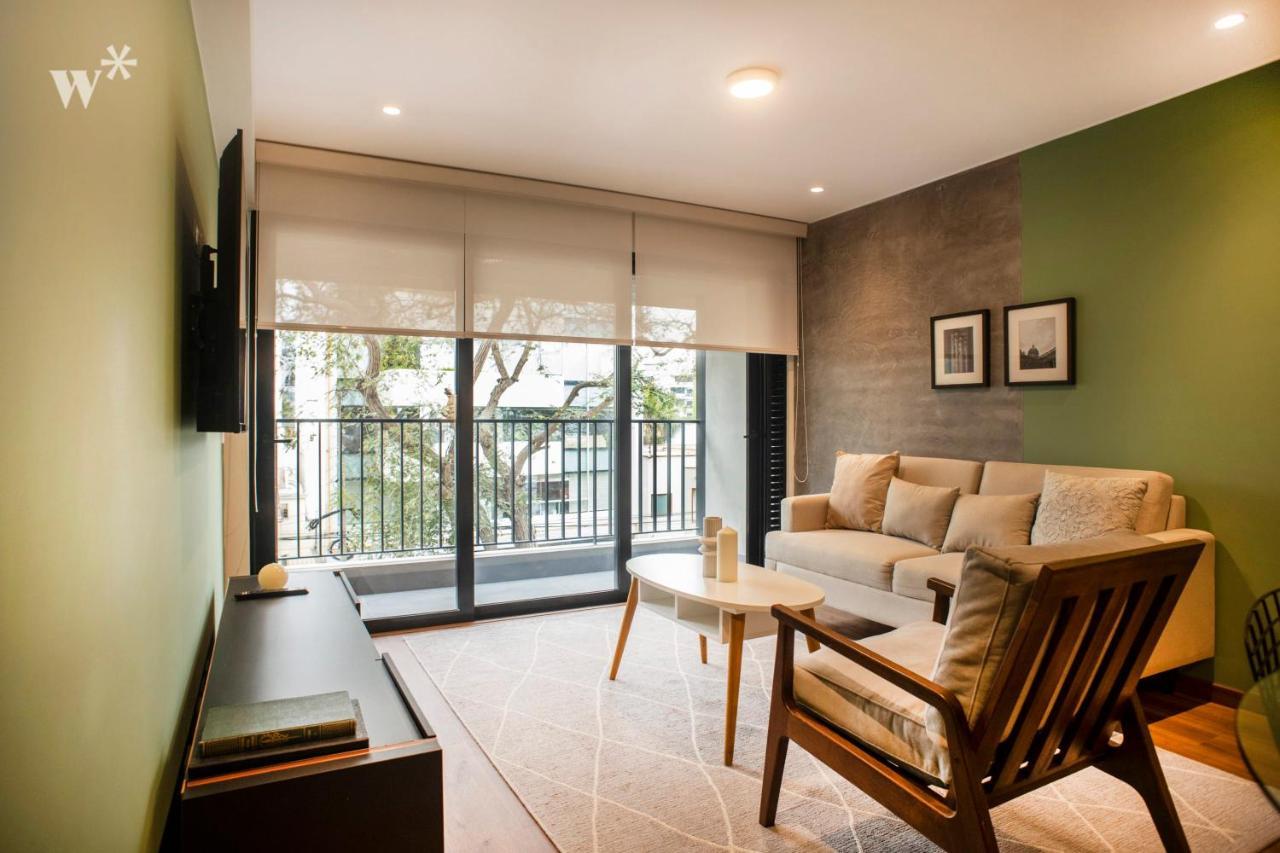 Stunning 3Br In Miraflores Lima Eksteriør bilde