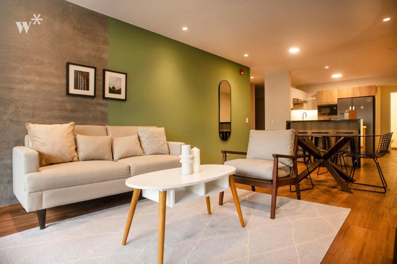 Stunning 3Br In Miraflores Lima Eksteriør bilde