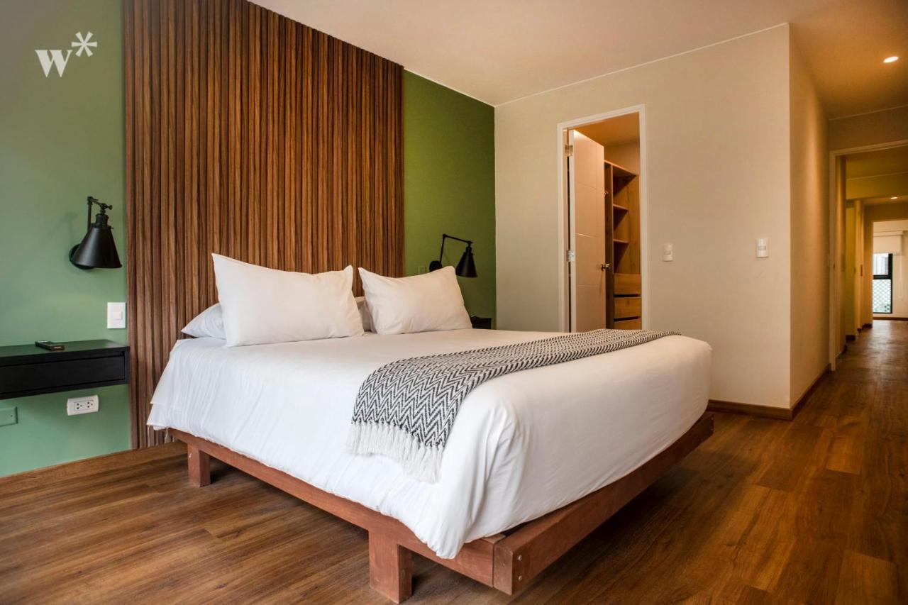 Stunning 3Br In Miraflores Lima Eksteriør bilde