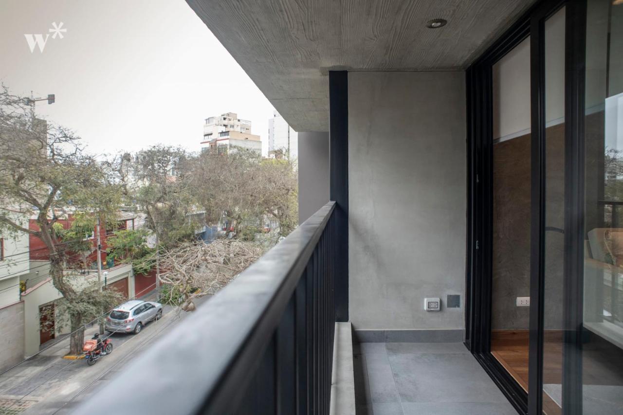 Stunning 3Br In Miraflores Lima Eksteriør bilde