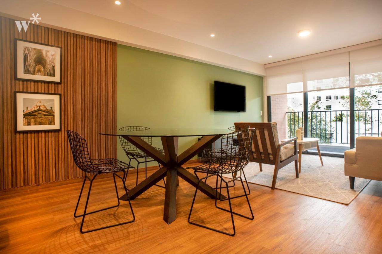 Stunning 3Br In Miraflores Lima Eksteriør bilde