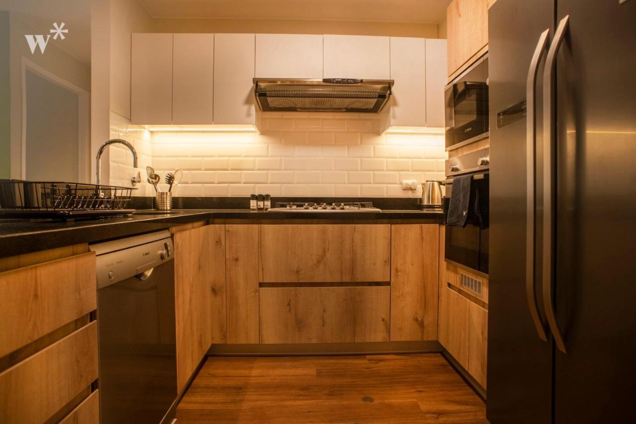 Stunning 3Br In Miraflores Lima Eksteriør bilde